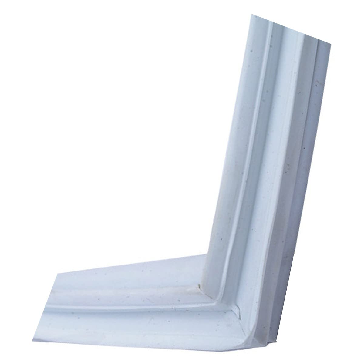Liebherr – Türdichtung gwp6127ac Side-by magnetisch weiß für Kühlschrank Liebherr