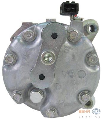 BEHR HELLA SERVICE 8FK 351 127-331 Kompressor