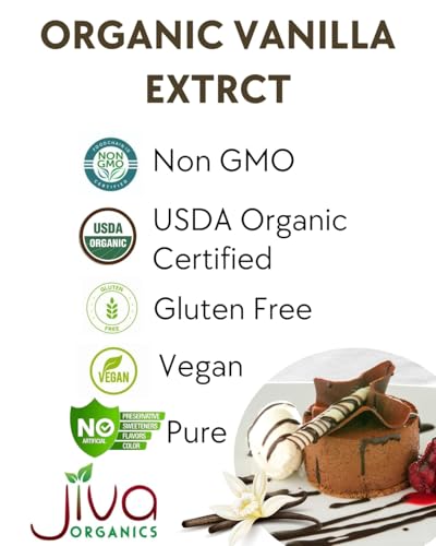 Organic Vanilla Extract