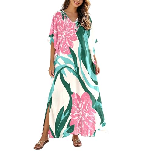 Robe d'été légère et respirante vêtement de loisirs ultra doux