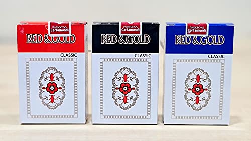 Cartas de Juego Plásticas StonKraft Tamaño Bridge x3 miniatura 2
