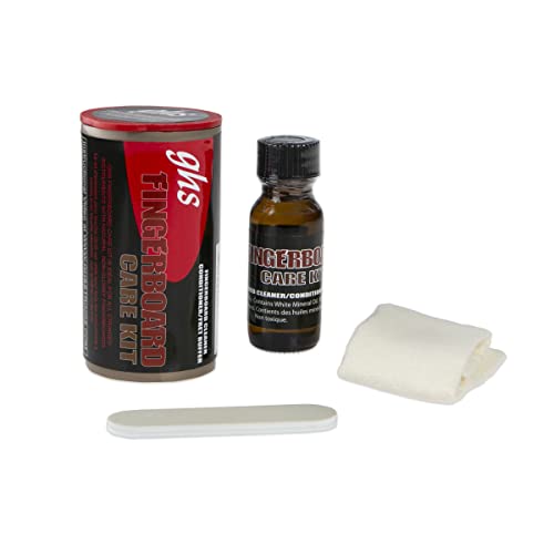 Ghs Fingerboard Care Kit A77 set d'entretien complet pour touche de guitare et basse