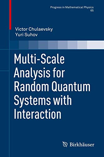Multi-scale Analysis for Random Quantum Systems with Interaction view 2