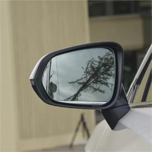Miroir rétroviseur cassé Lexus NX ? Solution chauffante avec angle mort - 4