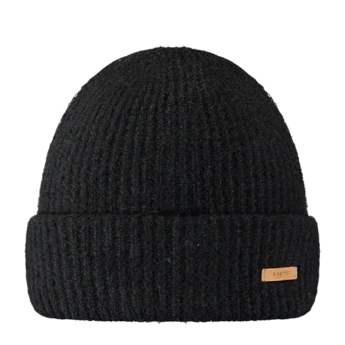 Barts Damen Witzia Beanie Baskenmütze, Schwarz (BLACK 0001), One size (Herstellergröße: UNI)