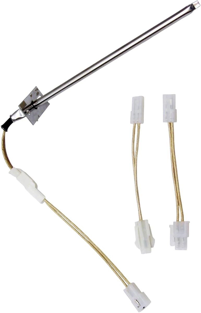 Range Oven Temperature Sensor For Jenn-Air JDS9865BDP JDS9865BDP22 JDS9865BDP23 JER8500AAA JER8500AAW JER8530AAQ JER8530AAW JER8550AAA JER8550AAB JER8550AAW JER8550ACB JER8550ACW