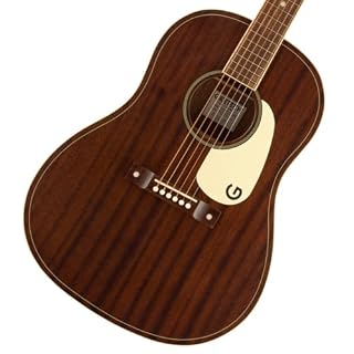Gretsch JD Dreadnought Delto MAH WPG FRSTN – Guitare Acoustique - Les Beatles, Paul McCartney, John Lennon, RIngo Starr, George Harrison