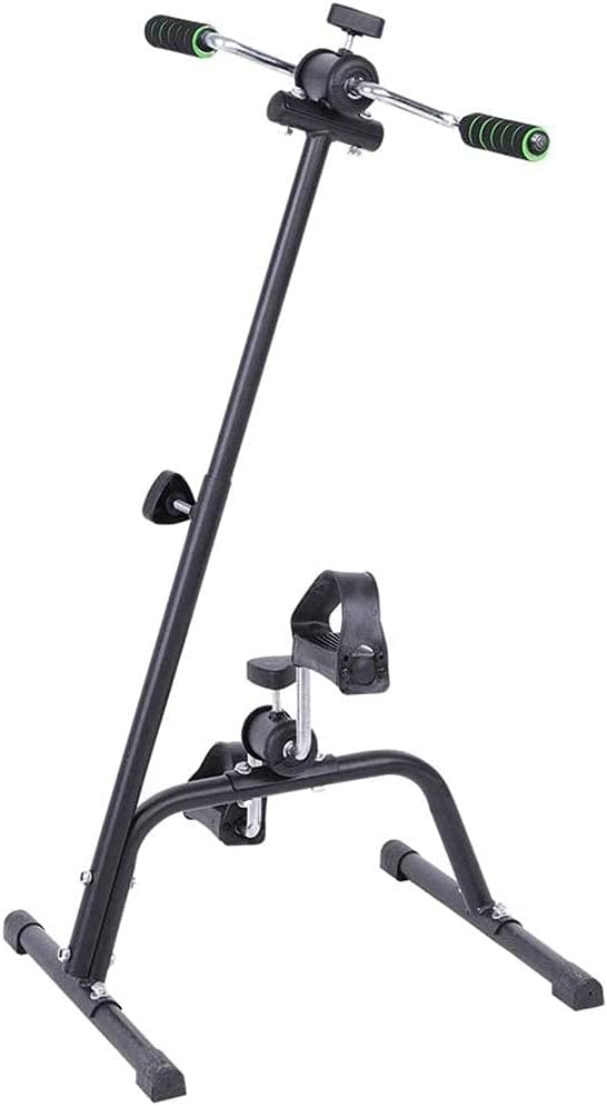 Ejercitador compacto para brazos y piernas plegable miniatura 1
