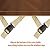 Cozzka 3ft Outdoor Firewood Log Rack Cover Heavy Duty Waterproof Protection Cover for Outdoor Fire Pit Fireplace Logs Holder(Log Rack Not Included)