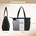 Cozary Bolso Tote Bag Mujer Imagen de Cozary Bolso Tote Bag Mujer