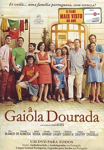 A gaiola dourada (Language: Portuguese, French, UT: Portuguese) [DVD]