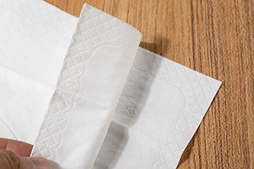 Eslite 4-Ply Pocket Facial Tissues (36 Packs Of 10 Tissues) #TOP3