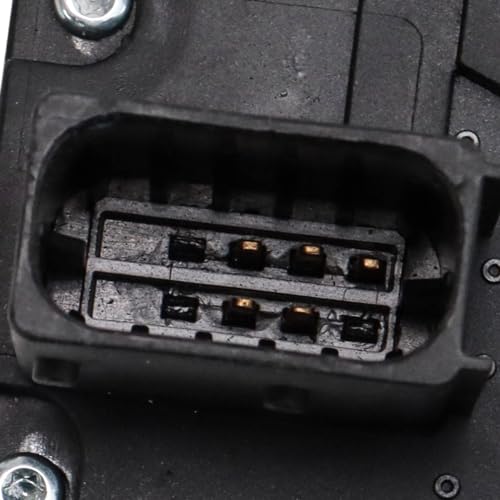 Image of TRQ Front Left Door Lock Actuator Drivers Side Compatible with 2008-2012 Chevrolet Malibu 2007-2009 Saturn Aura
