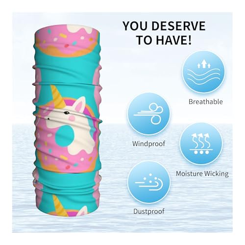 Women Men Head Scarf, Head Cover, Balaclava Headwear, Sweatband4