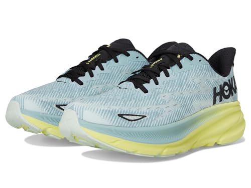 Image of Hoka Men's Clifton 9 Druzy /Droplet 12.5 Medium