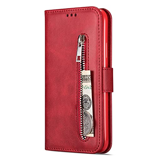 Capa traseira de celular para Samsung Galaxy A31 Capa protetora estilo carteira, capa protetora de c