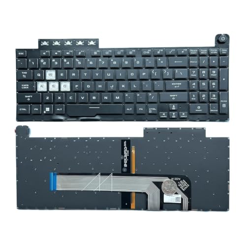 Clavier ASUS TUF FA506 en panne ? Remplacez-le par ce module RGB compatible