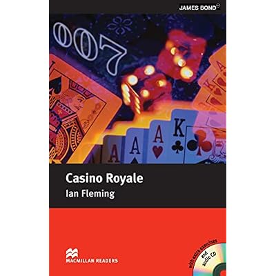 Casino Royale: Pre-intermediate (Macmillan Readers)