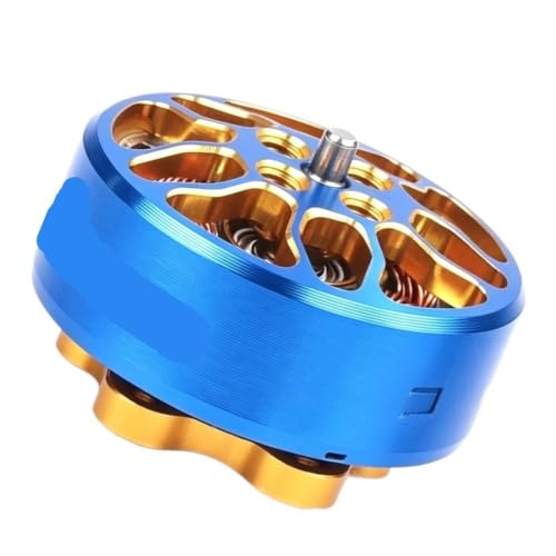 Moteur sans balais 1404 3800KV 4S pour filmer de superbes paysages en drone FPV cinématique