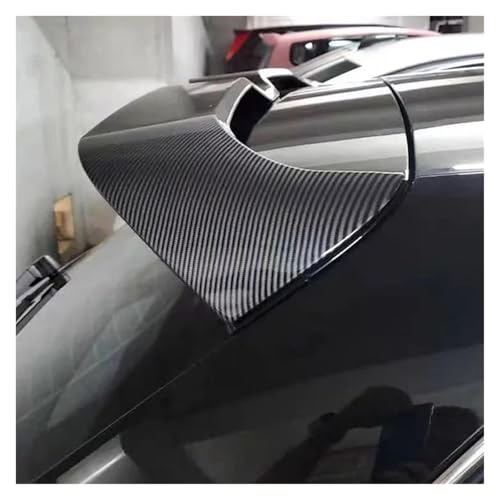 Aileron de toit pour résoudre le manque de sportivité de l'Audi A3 8V