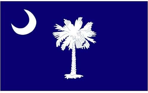 South Carolina 3ft. x 5ft. SpectraPro Flag