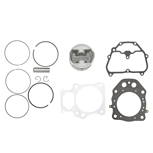 Kit de juntas de pistão cilíndrico, alumínio forjado 12191 HR0 F01 à prova de choque torque forte su