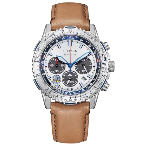 [CITIZEN] �r���v PROMASTER ���胂�f�� �u���[�C���p���X Blue Impulse 20�C�� �h�� ����BOX�t �����d�G�R�E�h���C�u �q��v�Z�� �N���m�O���t �v�o���h �A�i���O �b�j ���t �\�[���[ �� �z���C�g �� CA4661-