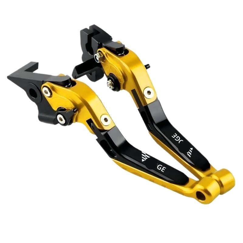 Leviers de frein et d'embrayage moto pliables pour 300 Rally GY