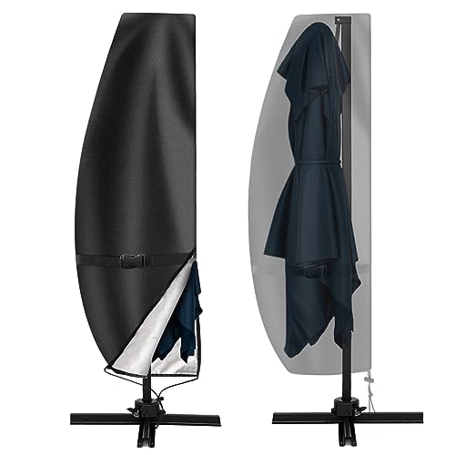 Best Outdoor Umbrella Covers for Weather Protection