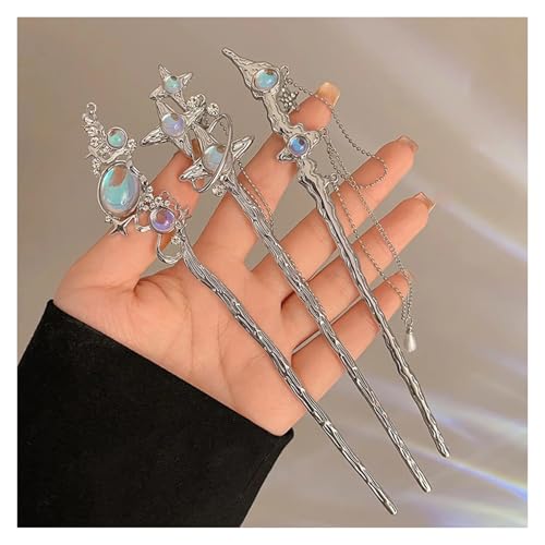 Bijoux mariée traditionnels pour une coiffure de mariage unique - 3