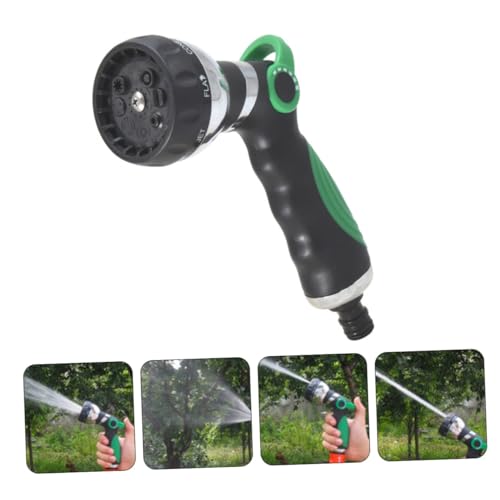 Buse de tuyau arrosage Veemoon pour stopper le gaspillage d'eau avec jet réglable - 7