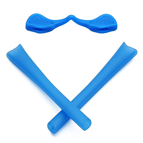 [Mryok] �C���[�\�b�N&�m�[�Y�p�b�h �Ή�Oakley Radar Path �X�J�C �u���[