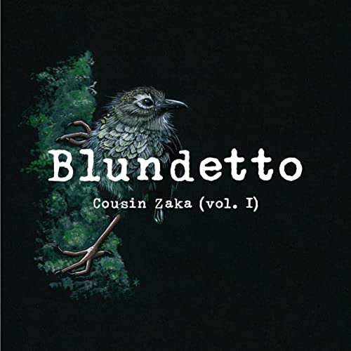 Blundetto - Cousin Zaka LP レコード 輸入盤