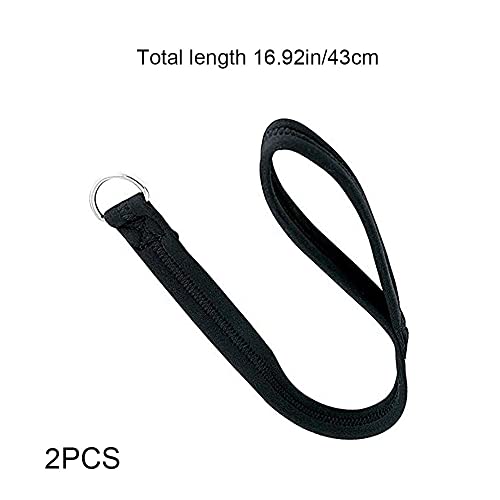 2 Pcs Baby Stroller Safety Wrist Straps Universal Baby Pram Safety Belts Anti Skid Infant Kid Carriage Harness for Keep Your Baby Close and Safe - Image 2