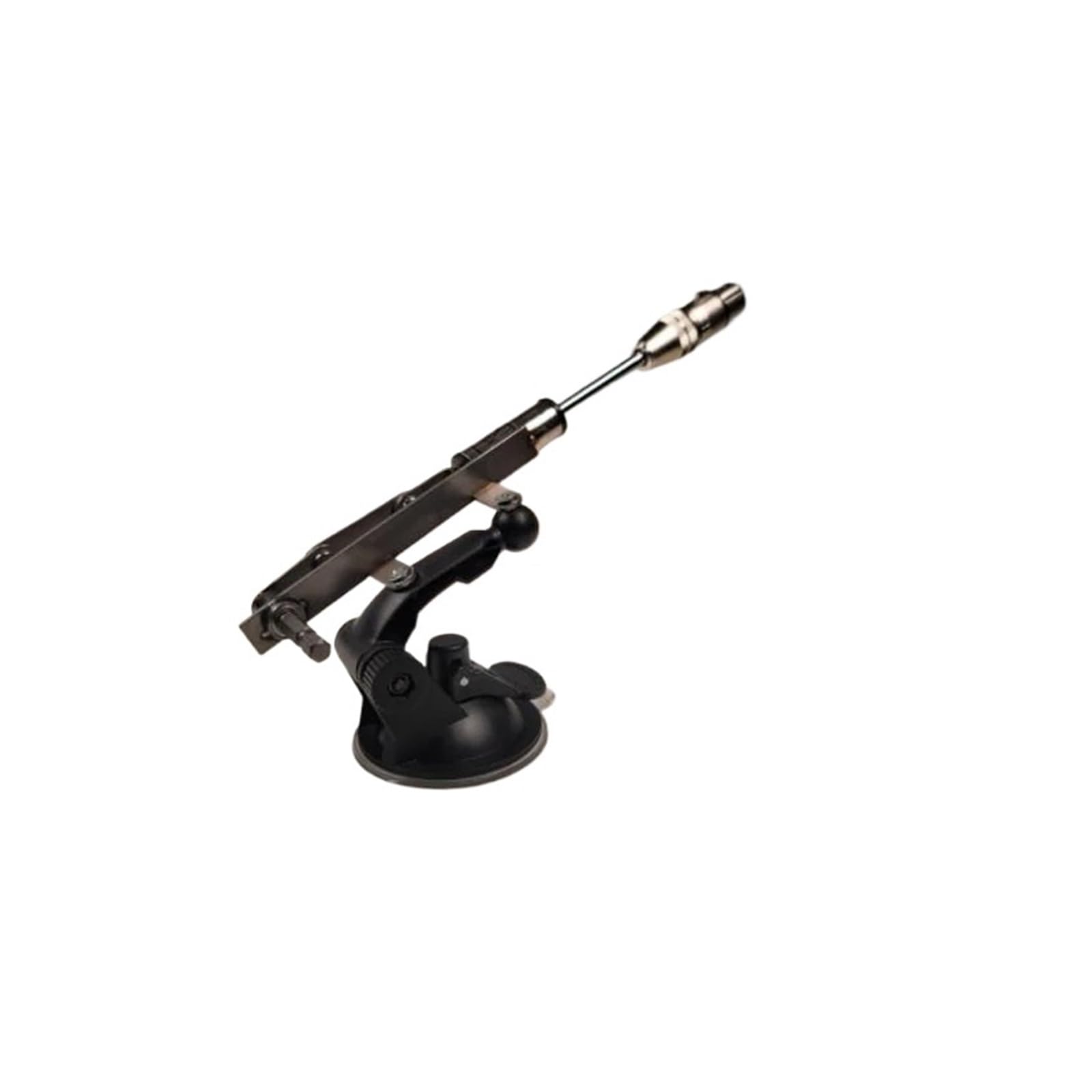 DIY Mini popychacz liniowy, skok mechanizmu posuwisto-zwrotnego 43 MM ze złączem 3XLR 6,35 MM, wał sześciokątny ze stali węglowej