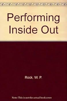 Paperback Performing Inside Out Book