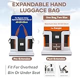 Zoom IMG-2 hplqq borsone da viaggio 40x20x25 Zoom IMG-2 hplqq borsone da viaggio 40x20x25