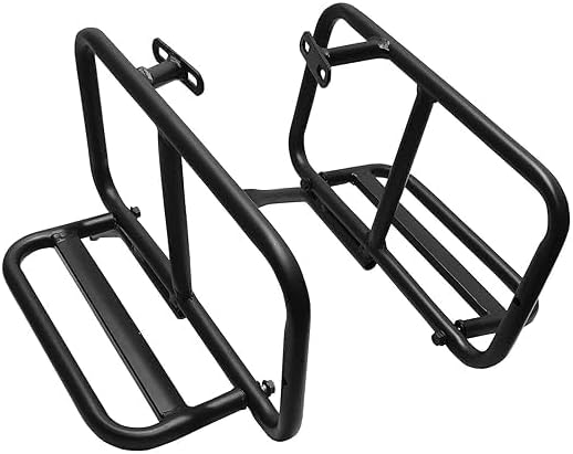 GadiBike Customize Side Saddle Stay Black for - Re Himalayan Bs4,Bs6 All Model