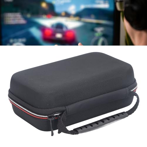 Image of Dpofirs Carrying Case for New 2DS XL, 3DS, 2DSXL, Hard Protective Shell Travel Case for New 3DS, New 2DS XL, Protective Hard Shell Portable Travel Cover Pouch with 16 Slots [video game]