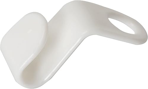 Miniatura 8 de Mini extensor de plástico con clip para colgar ropa gancho para ahorrar espacio ganchos de conexión en cascada gancho en cascada organizador de