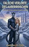 Cover zum Buch Falsche Verlobte des Außerirdischen