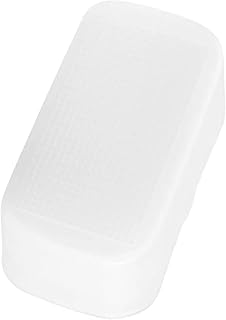 Bounce Diffuser Cap Box Camera Cap Diffuser Bounce Dome Soft Box Softbox for V350 TT350 Speedlites Light Diffuser Light Softbox