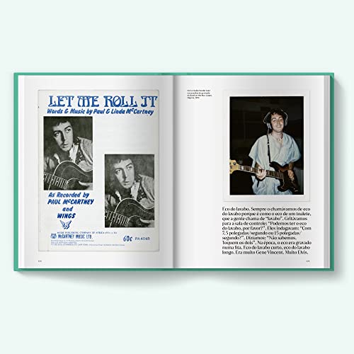 Paul McCartney - As Letras