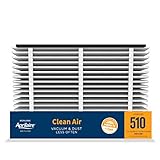 Aprilaire - 510 A1 510 Replacement Air Filter for Whole Home Air Purifiers, Clean Air Dust Filter,...