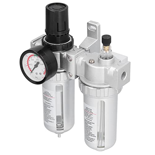 Filtre à air régulateur de pression Haofy SFC200 pour bloquer l'eau dans les outils - 3