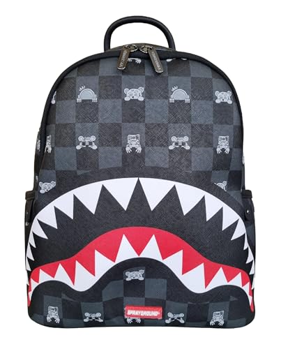 Sac à dos SPRAYGROUND édition limitée 910B8908NSZ gris compact urbain
