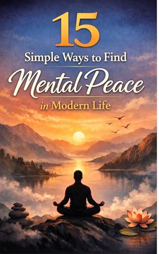 15 Simple Ways to Find Mental Peace in Modern Life