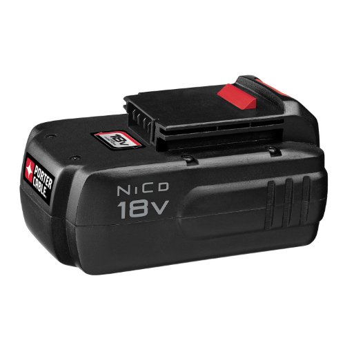 PORTER-CABLE 18V NiCd Battery Pack (PC18B)
