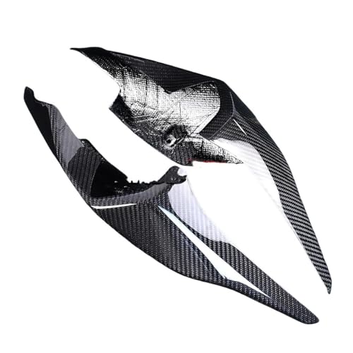 Carénage latéral moto carbone pour habiller vos sorties sur piste et route en S1000RR