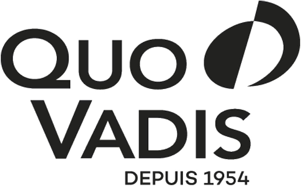 QUO VADIS Recharge Organiseur Timer 17 Horizontal 10 x 17 cm 16 mois Septembre 2026 Décembre 2027